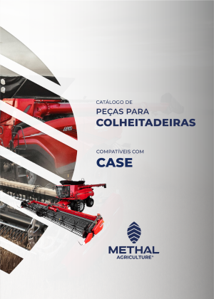 Catálogo Colheitadeiras Case - Methal Agriculture - Methal Agriculture