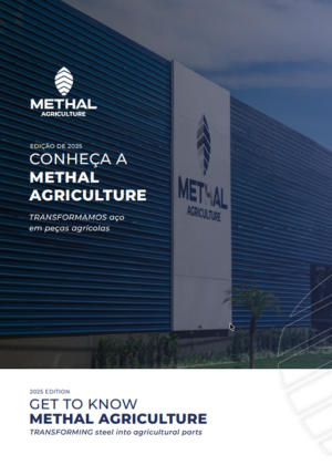 Catálogo Institucional - Methal Agriculture - Methal Agriculture
