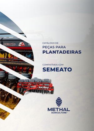 Catálogo Plantadeiras Semeato - Methal Agriculture - Methal Agriculture